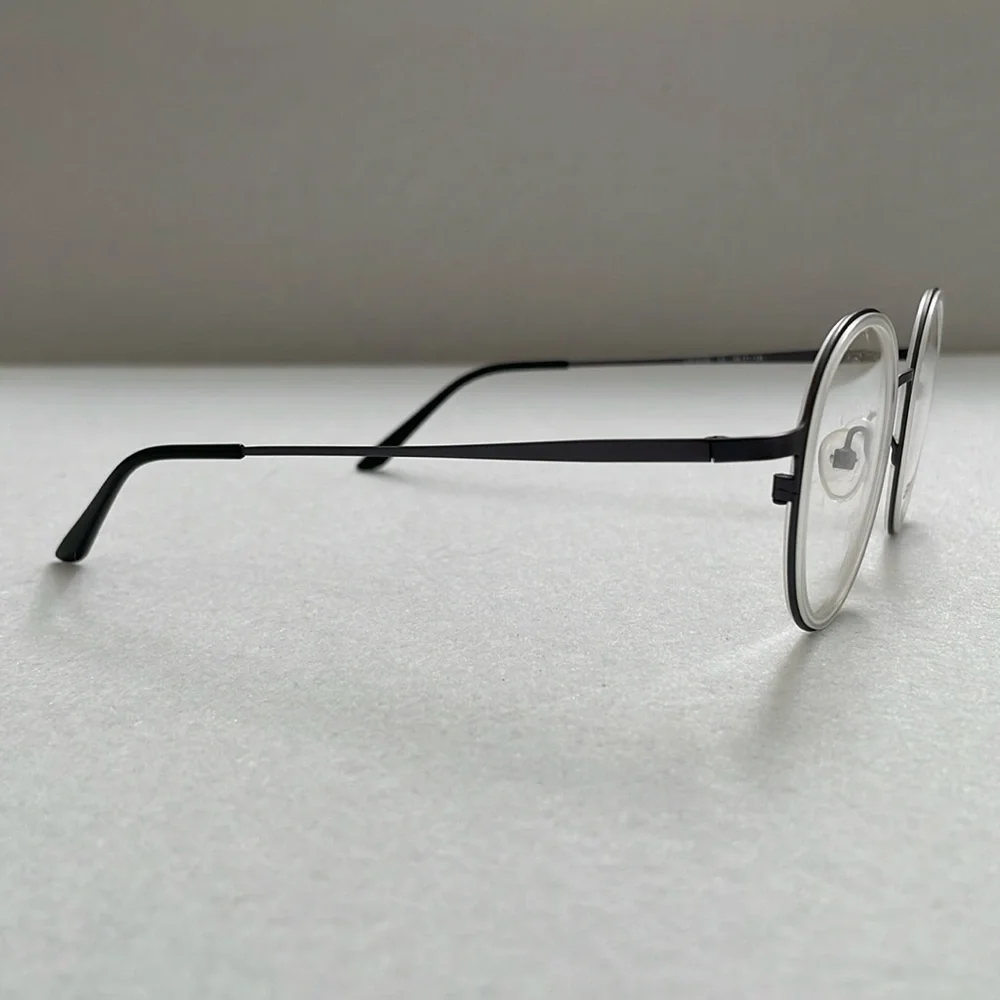 NWT CINZIA Glasses Frame, case and box